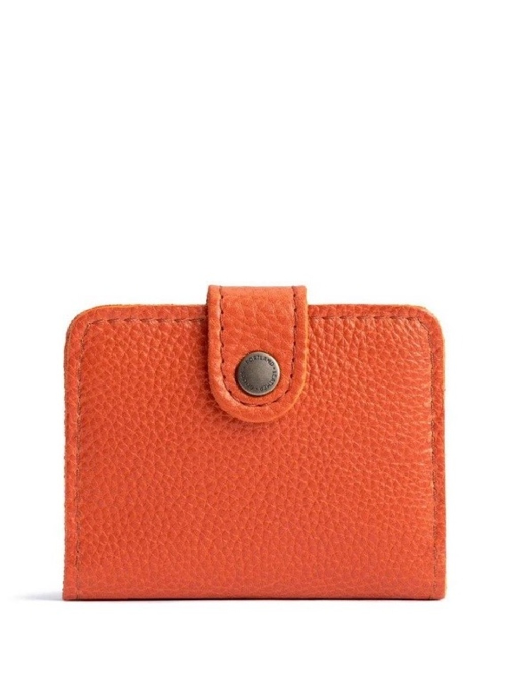 Portland Leather Koi Mini Bifold Wallet